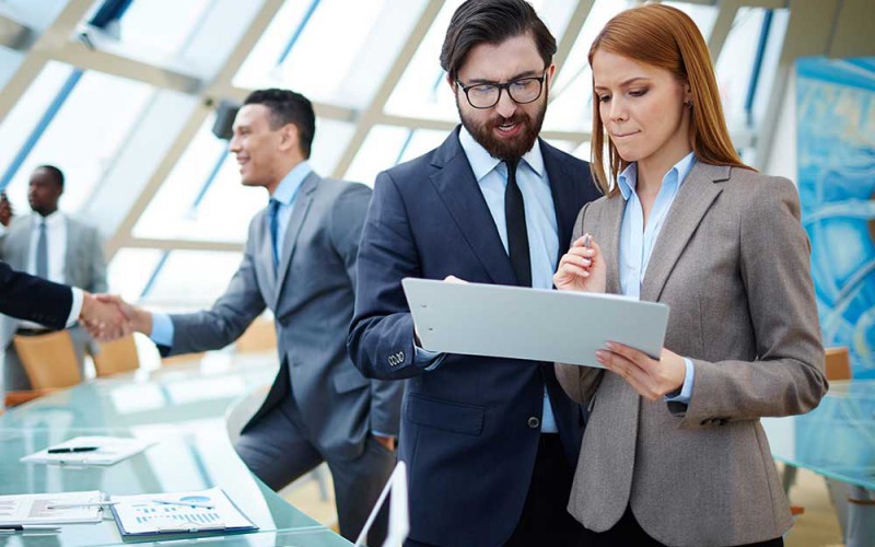 Sales Audit